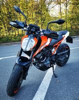 KTM Duke 125,  Kilomètres 9'150, Immatriculée en 2021