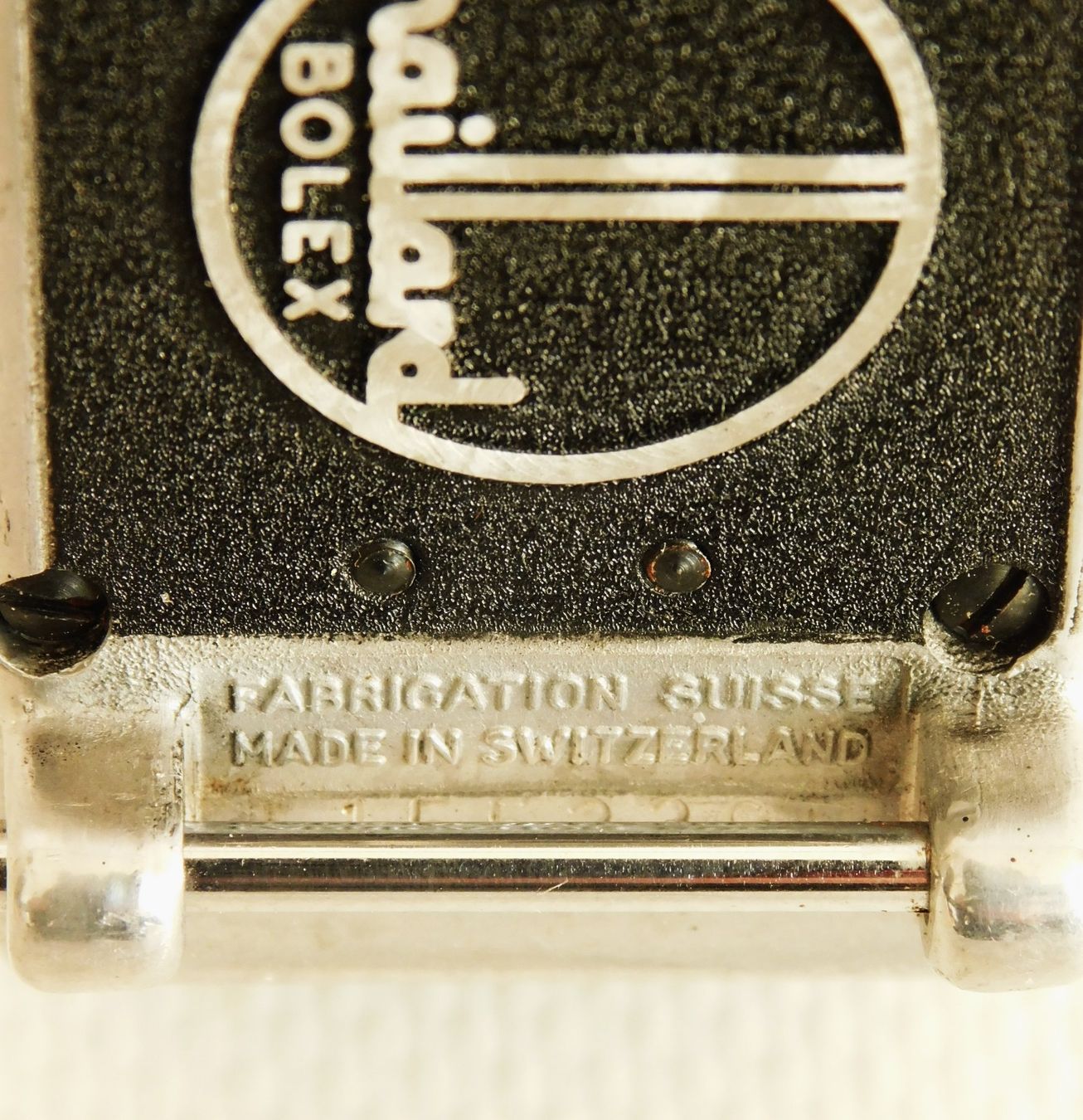Home Cinema: BOLEX OCTOMETER Paillard Multifocal Suche 1950er – Usato da Emmenbrücke venduto da Ulisse-22 3