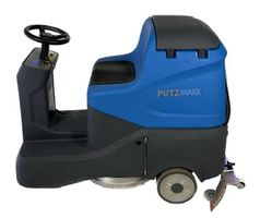 Aufsitz-Scheuersaugmaschine - PUTZMAXX NR530