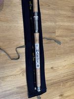 Hardy Fibalite Spinning 8½ ft 259 cm ungefischt Vintage