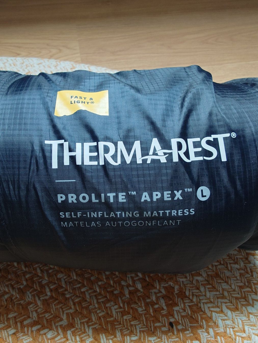 Thermarest Materassi: Thermarest Prolite Apex Isomatte, Large – Usato da Winterthur venduto da Althea68
