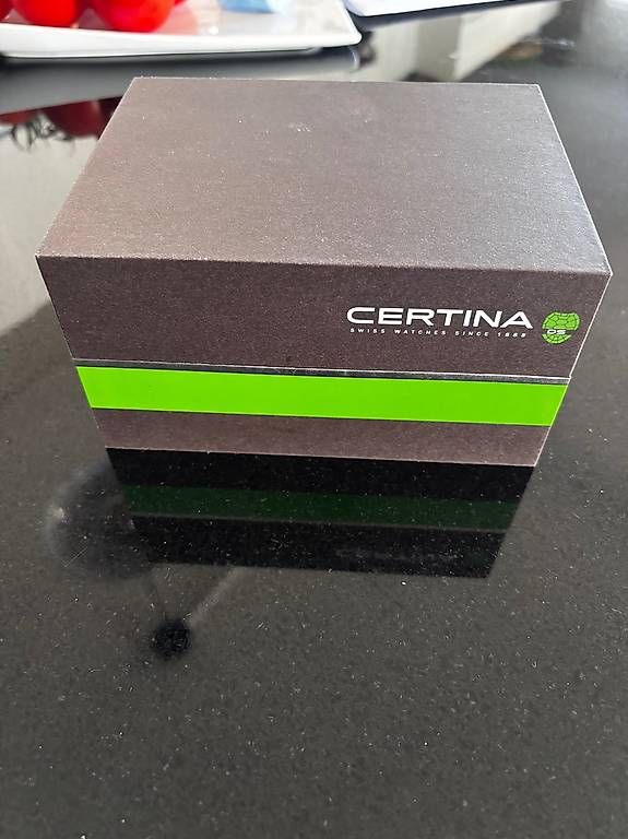 Orologi: Certina Ds Podium – Usato da Lussery-Villars venduto da nun_rjc5 2