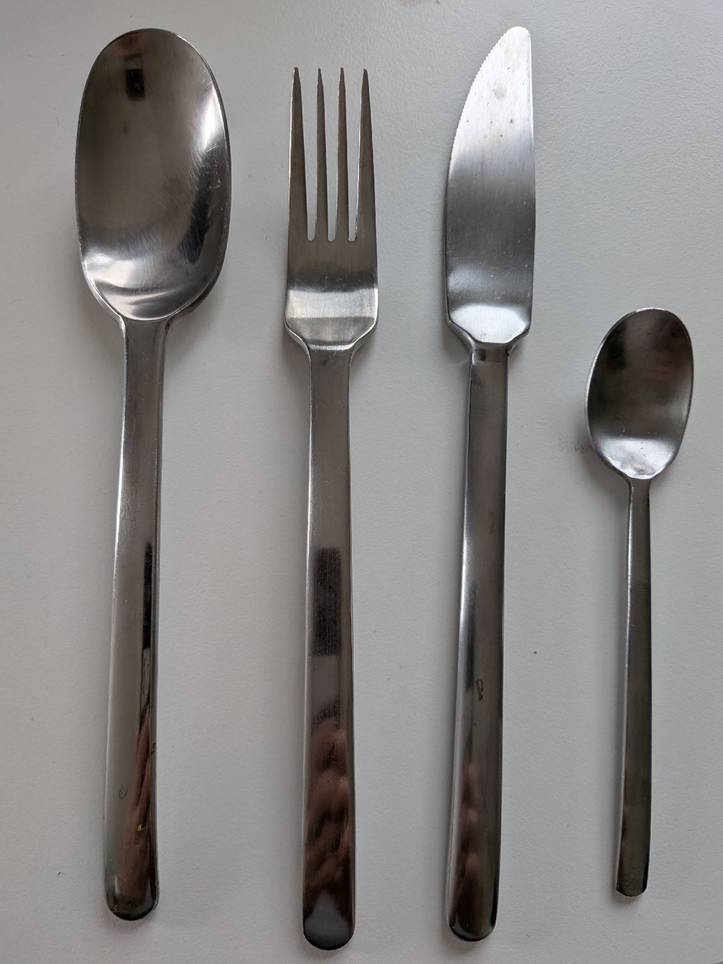 Ikea Bestecksets: Ikea Besteck Set Edelstahl matt – Gebraucht aus Worblaufen von Ssjaeggi 1