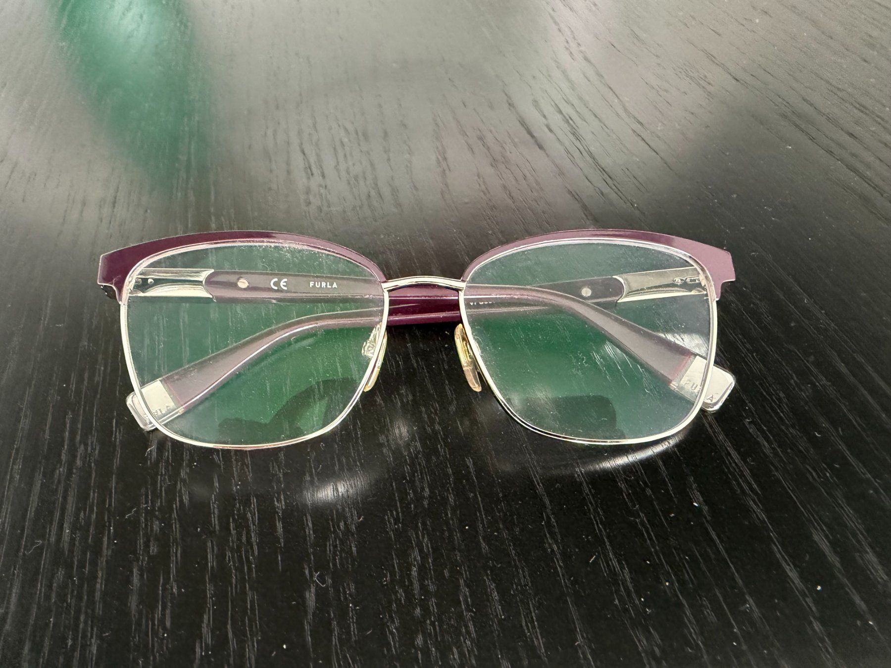 Furla Brillen & Gläser: Original FURLA Lesebrille – Gebraucht aus Mettmenstetten von Georginax 3