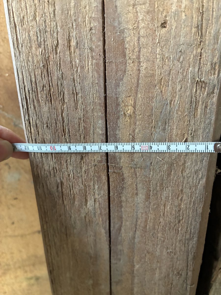 Articoli in legno: Massive Holzbalken – Usato da Däniken SO venduto da Sonjab0 3