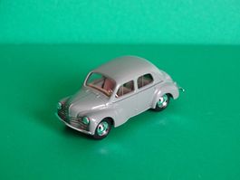 Renault 4 CV von Busch 1/87