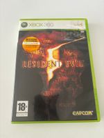 Resident Evil 5 (XBOX 360)