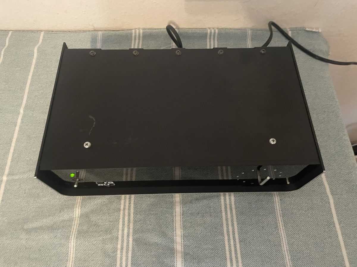 Verstärker: AURA 1 Rational Audio High End Vollverstärker – Gebraucht aus Zürich von beli_30 3