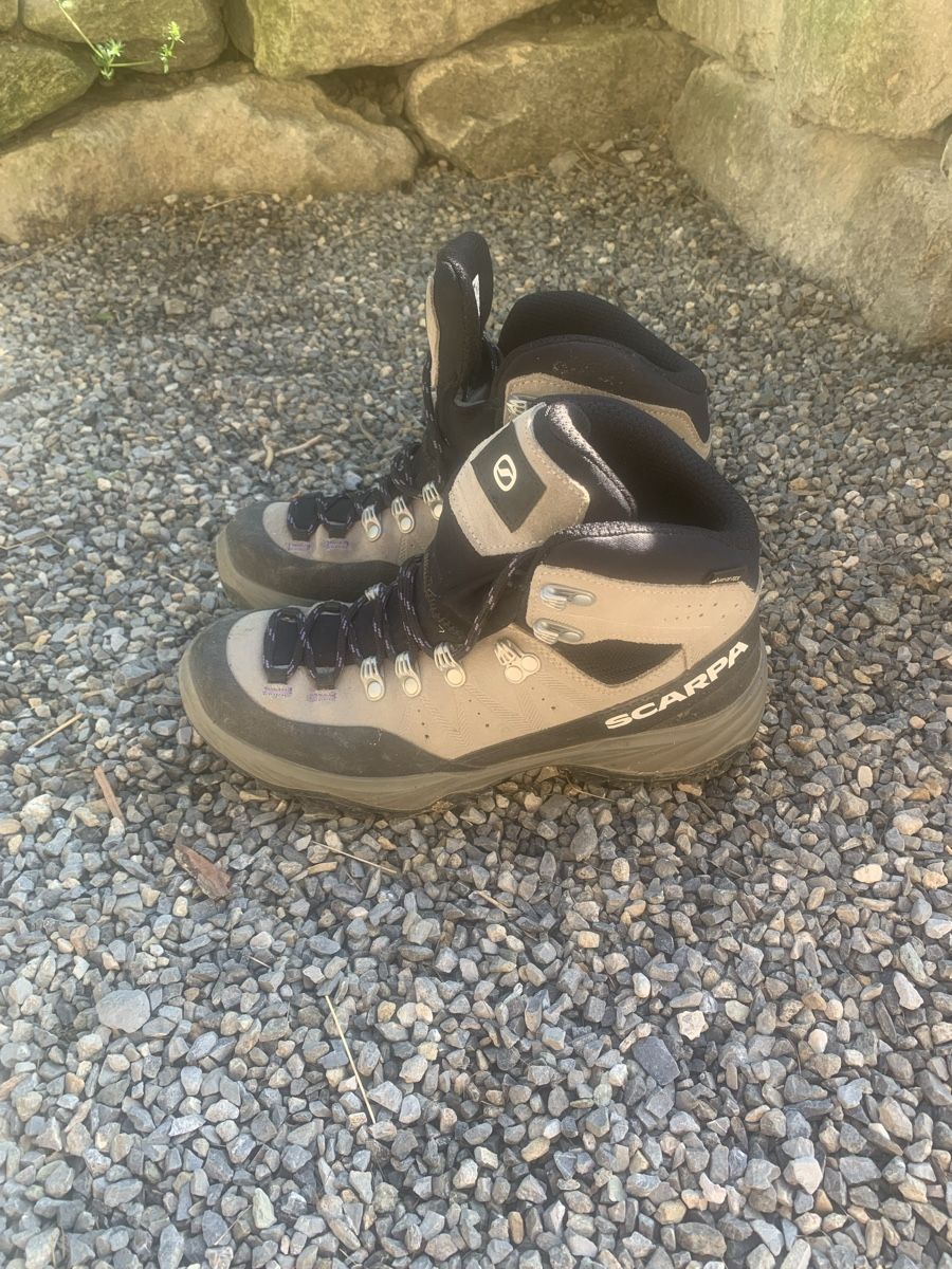 Scarpa Damenschuhe: Wanderschuhe Scarpa – Gebraucht aus Zürich von maleymaley 1