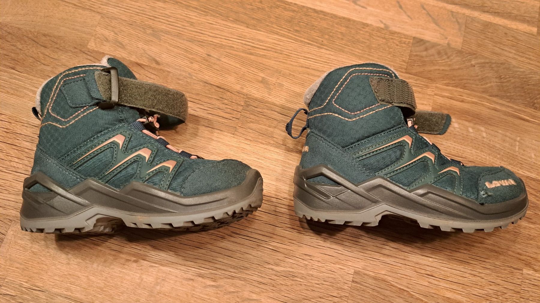 Lowa Scarpe per ragazzi: Lowa Wanderschuhe, Grösse 24 – Usato da Langenthal venduto da T.L. 1