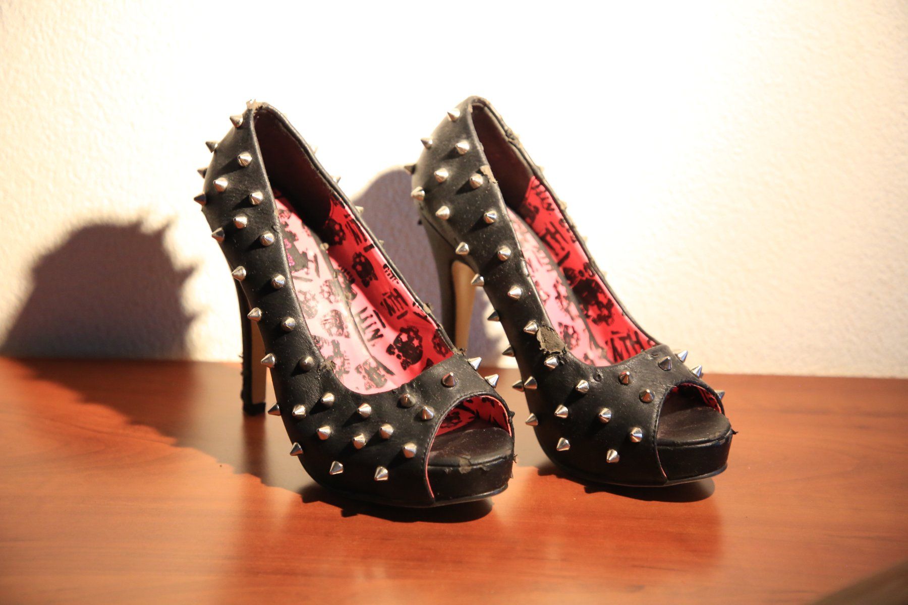 Scarpe da donna: Scarpe Abbey Down by Avril Lavigne – Usato da Solduno venduto da WildLife83