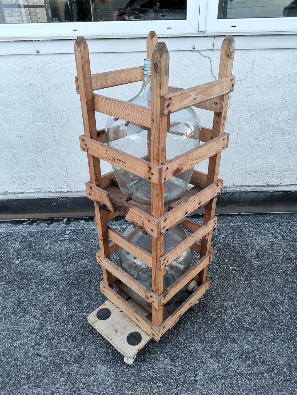 Accessoires: Mostflaschen, Grosseflaschen, Mostflaschen, Flaschen – D'occasion à Wiedlisbach par materialkreislauf 3