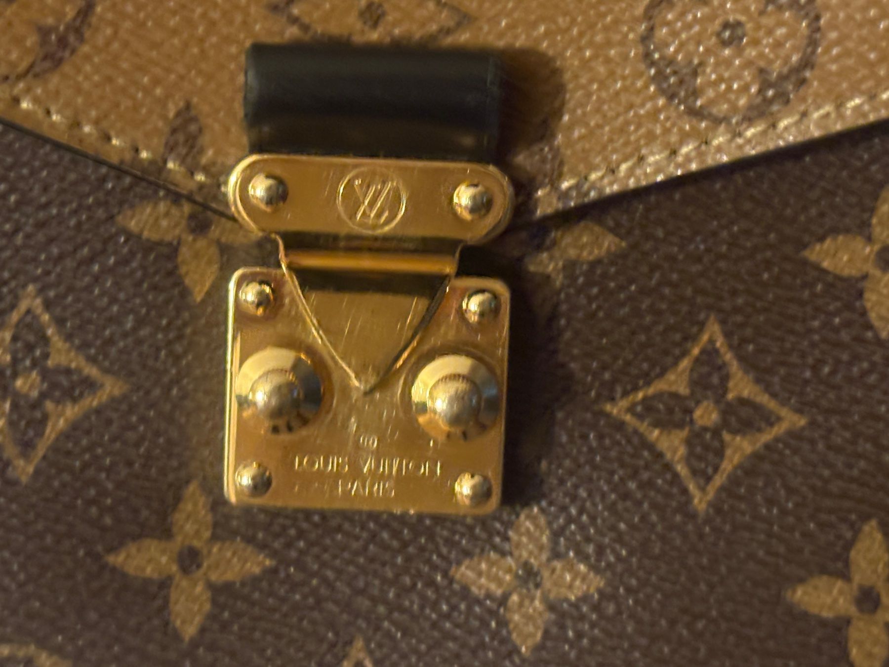 Louis Vuitton Borse da donna: Louis Vuitton Tasche Metis Reverse – Usato da Biel-Bienne venduto da Roserosse13 2