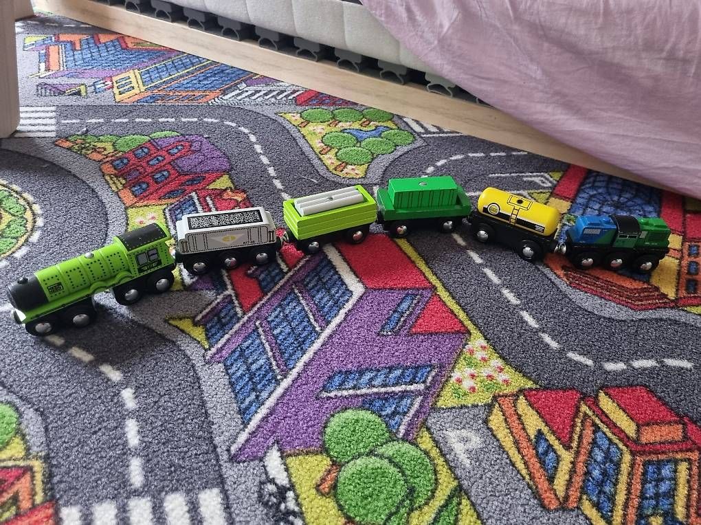 Giocattoli: Lot de train divers – Usato da zufikon venduto da LGG91. 3