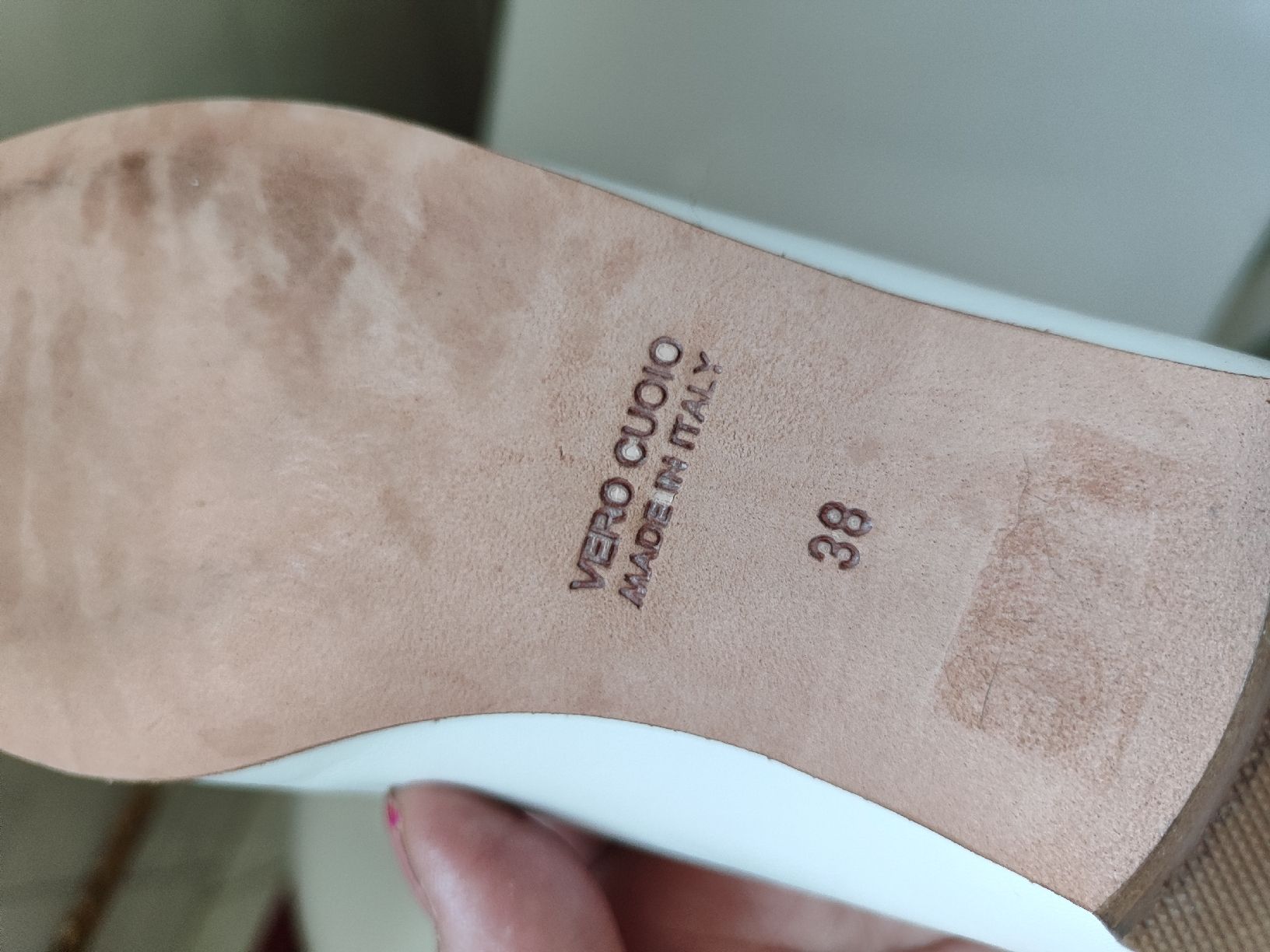 Scarpe da donna: Damenschuhe gr 38 – Nuovo (secondo la descrizione) da Langnau am Albis venduto da Judithsebi 2
