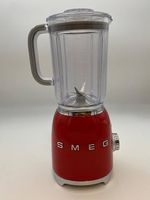 SMEG mixeur/blender rouge 1,5L - Très bon état 