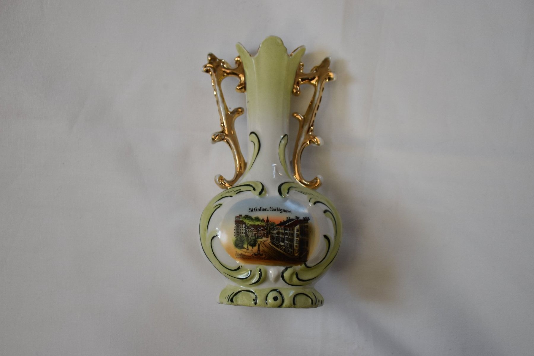Vasi & Recipienti: Antike Vase, St. Gallen Marktgasse – Usato da Dozwil venduto da Bach_4
