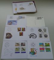 2007, FDC Sammlung, total 26 Stück, neuwertig!
