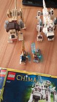 LEGO Legend of Chima (Nr. 70123 & 70127)