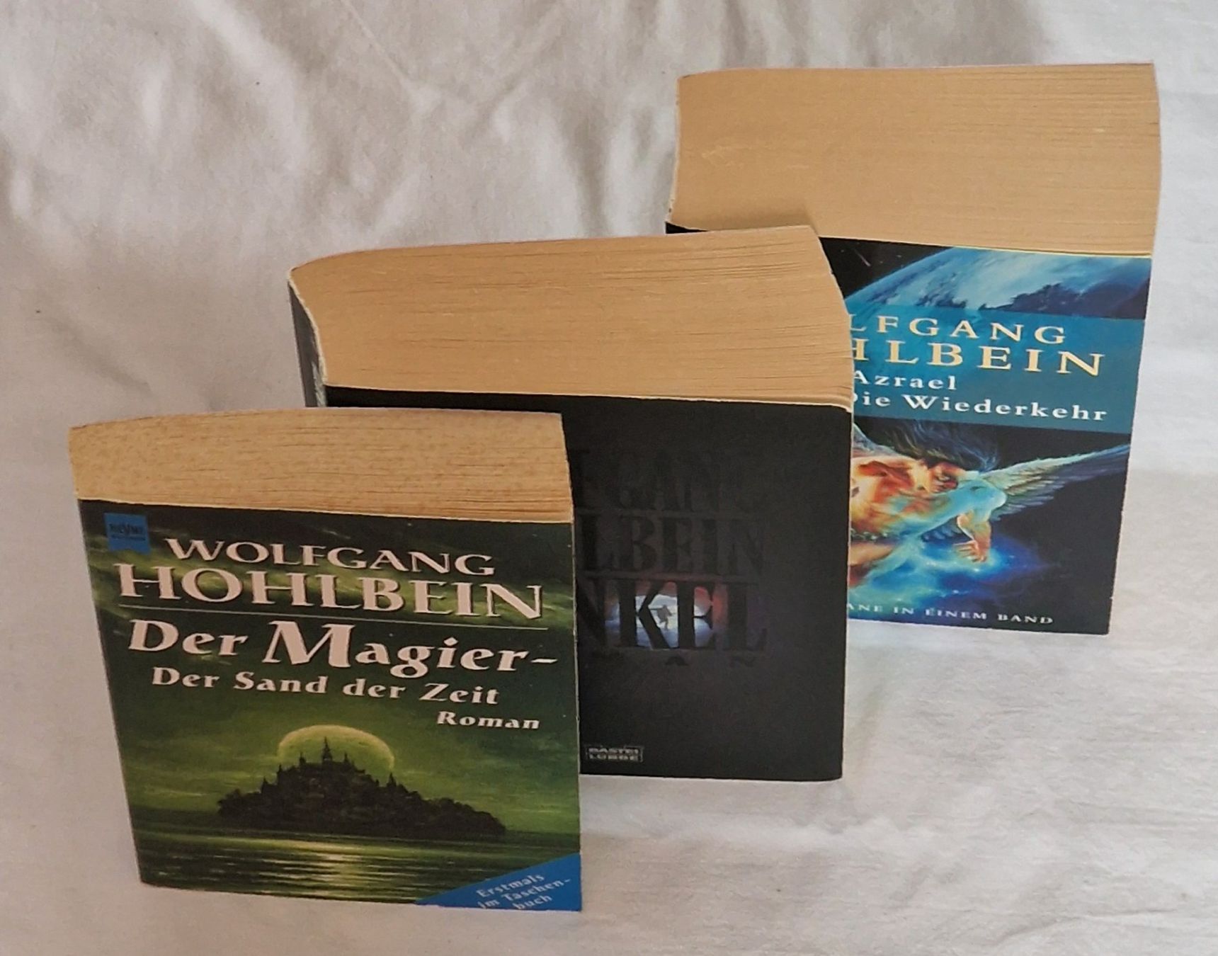 Libri: 7 Bücher von Hohlbein, auch einzeln möglich – Usato da Uitikon Waldegg venduto da Smeragol 9