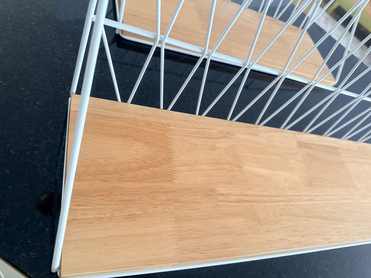 Regale: 2 Wandregal / 2 wall shelves – Gebraucht aus Altendorf von Alovely 2