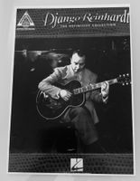 Grosses Foto Django Reinhardt