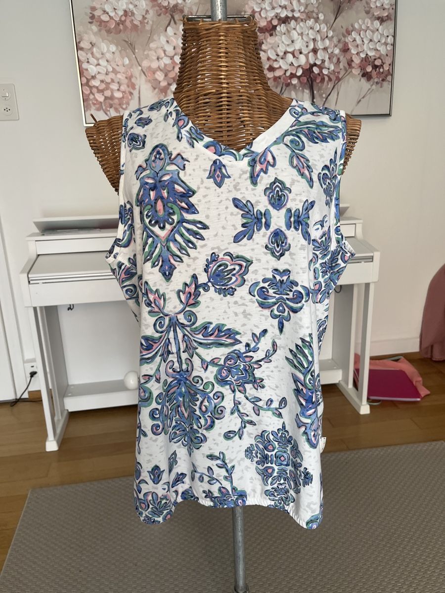 Cecil Tops: Sommerliches Top von Cecil, M – Gebraucht aus Solothurn von Bobesch08