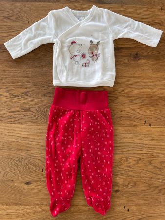Baby Kleiderset Gr. 68 (6 Monate) [2 Stück]