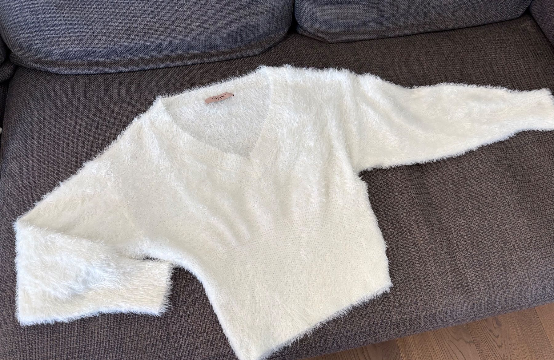 Twinset Pullover & Sweatshirts: Pullover von Twinset, kuschelig modern, Gr. S – Gebraucht aus Thun von BarbarLa