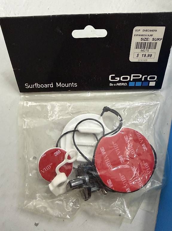 Action Cam: New GO PRO KIT NP99.- – Nuovo e nell'imballaggio originale da Le Mont-sur-Lausanne venduto da swisssail 3