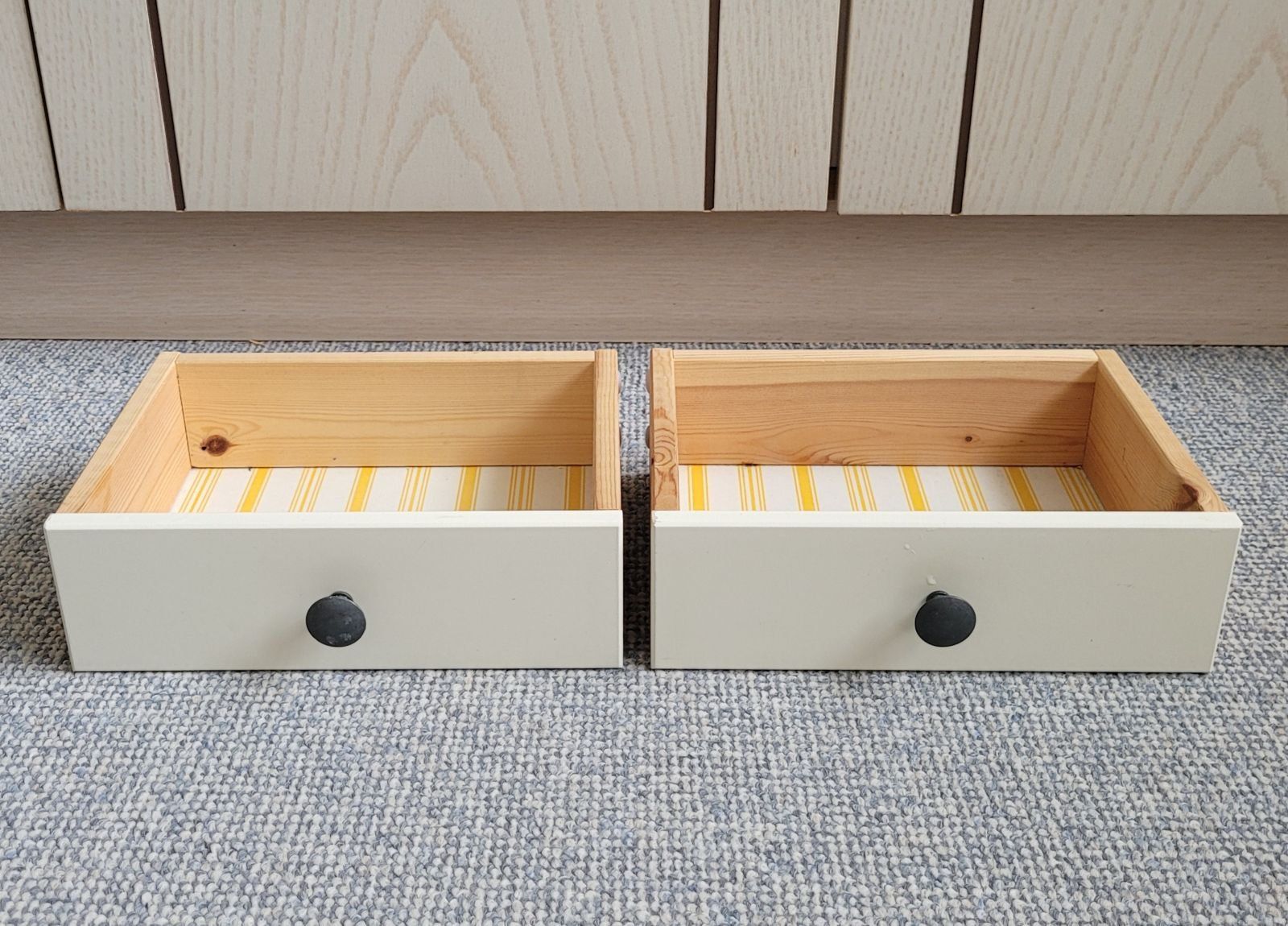 Ikea Kommoden: 2 IKEA Schubladen von der HEMNES Frisierkommode – Gebraucht aus Unterengstringen von orpheo13 1
