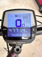 E-Velo mit diversen Defekten