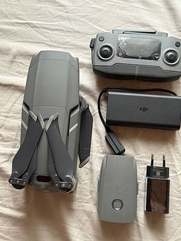 Modellismo RC: DJI Mavic 2 Pro – Usato da Chur venduto da fli_7v5s