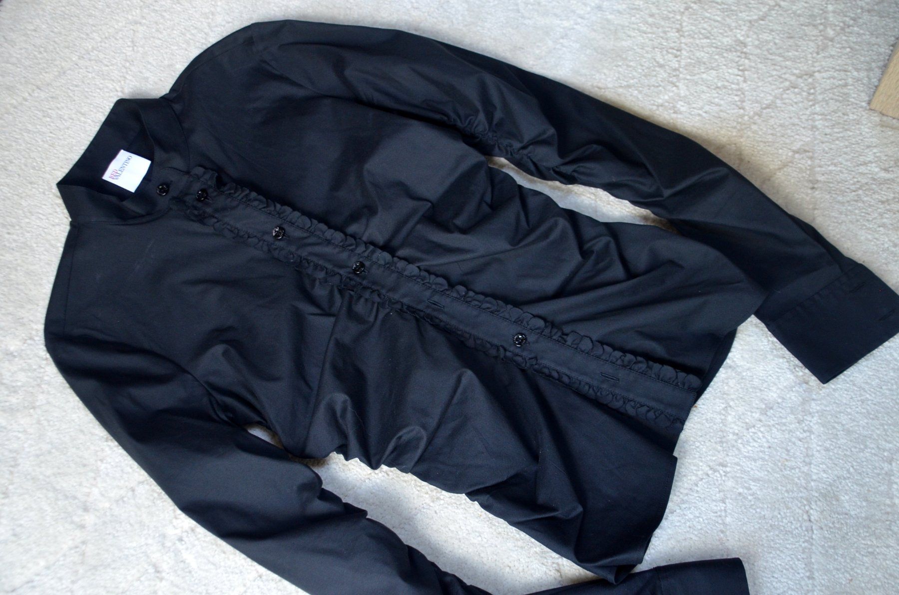 Camicette: Red Valentino  Hemd / Chemise .S – Usato da Collonges venduto da Auganien 3