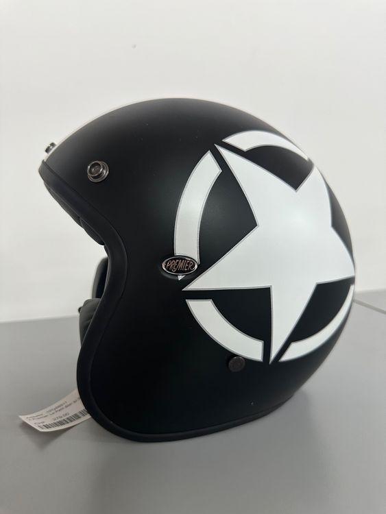Casques & visières: Premier Le Petit Classic Star S (55cm) – Neuf avec emballage d'origine à Schänis par alegra8853 1