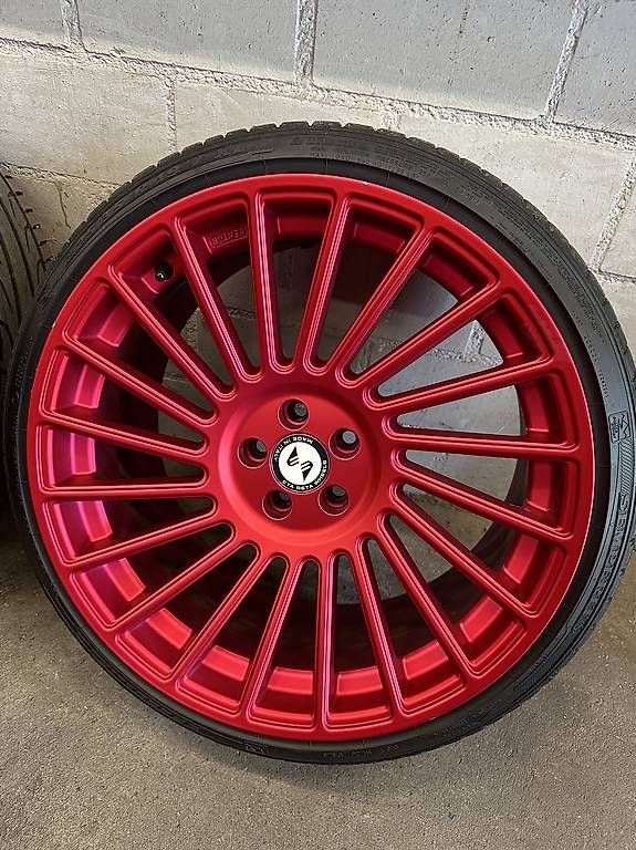 Pneus & Kompletträder: 5x100 19 Zoll Räder  – Gebraucht aus Oetwil am See von CarParts 1