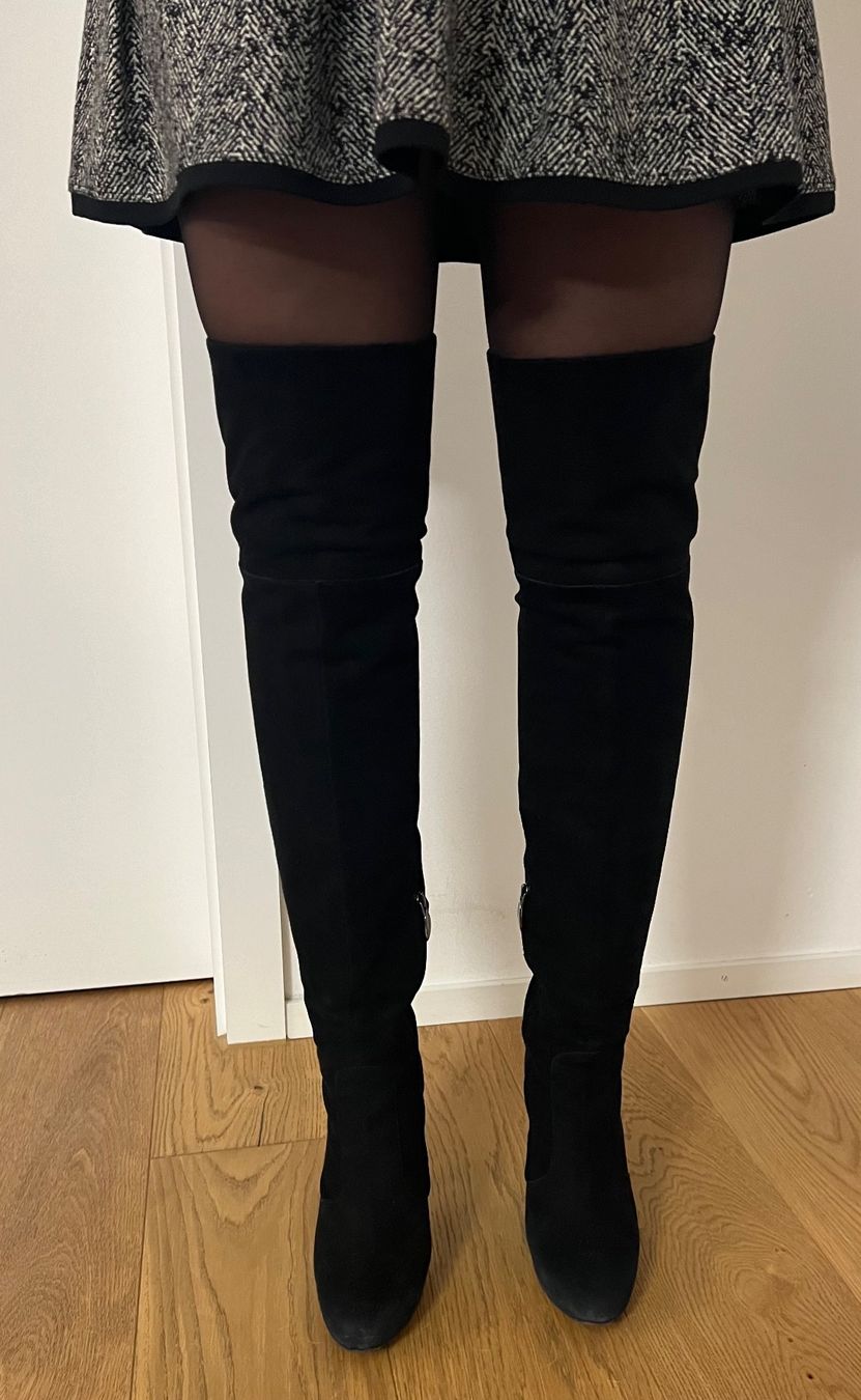 Scarpe da donna: Original Flavio Castellani Stiletto-Stiefel – Usato da Zürich venduto da mattcndx 1