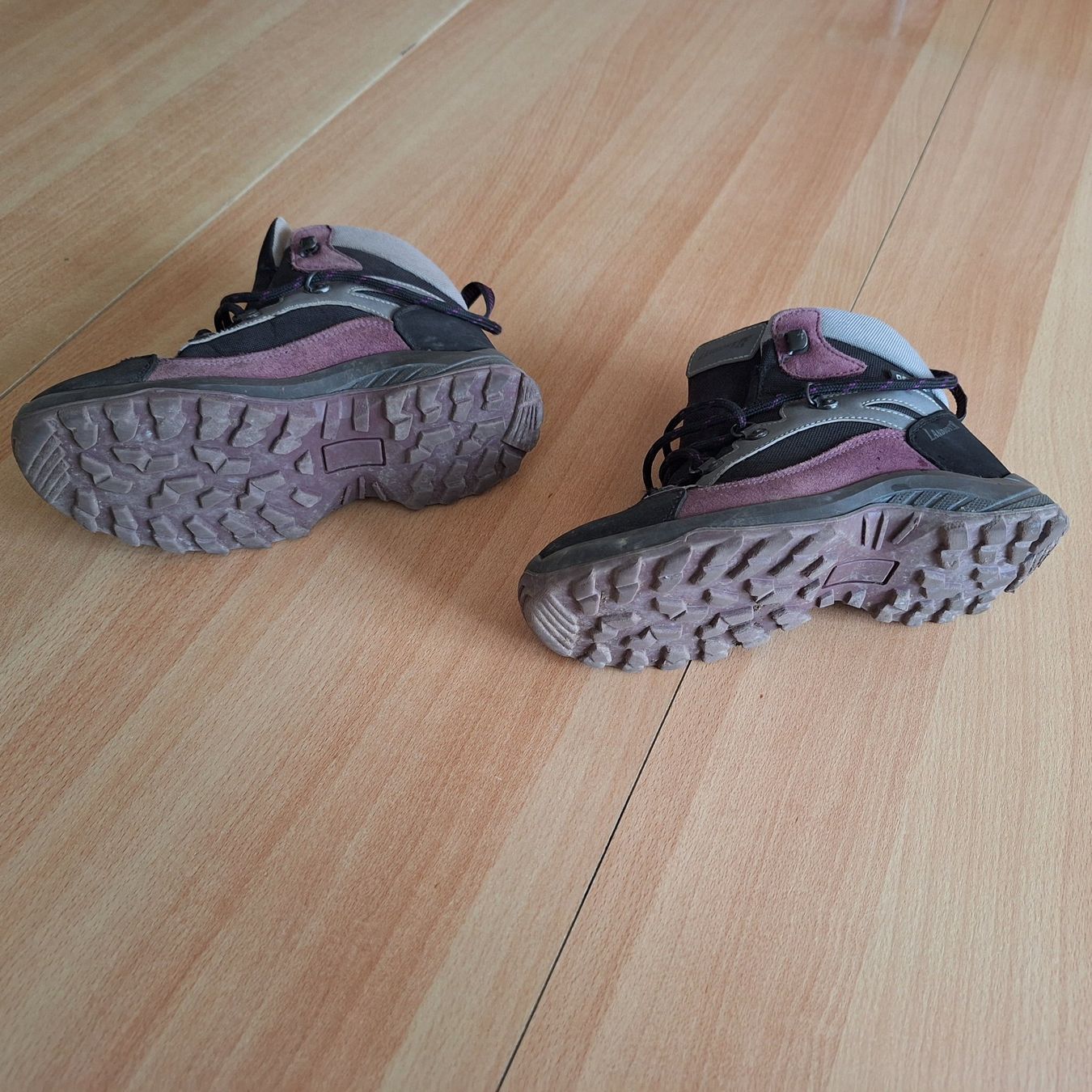 Landrover Scarpe per ragazzi: Wanderschuhe Gr. 34 Landrover – Usato da Bülach venduto da blackhawk21 2