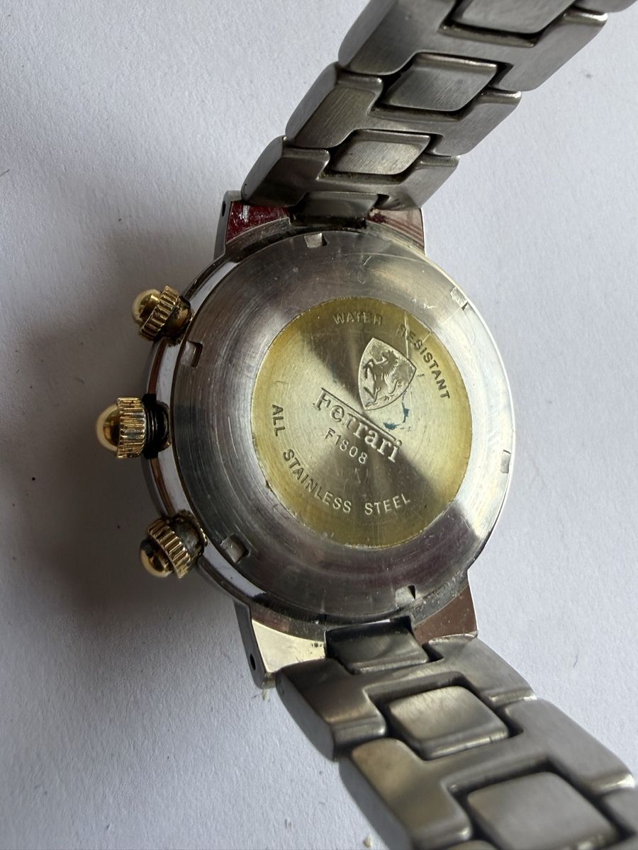 Ferrari Orologi: ferrari  – Usato da Genève venduto da Alessandro2000 4