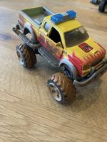 Dickie Toys Monster Truck Geländewagen, gebraucht!
