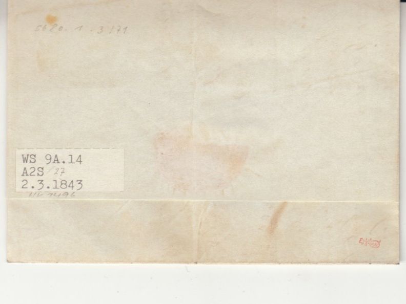 Alle Briefmarken: Zürich 6 Faltbrief Retro – Gebraucht aus Bürglen TG von StampGraf 3