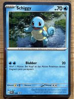 Schiggy Holo Black Star Promo SVPde 048 Deutsch