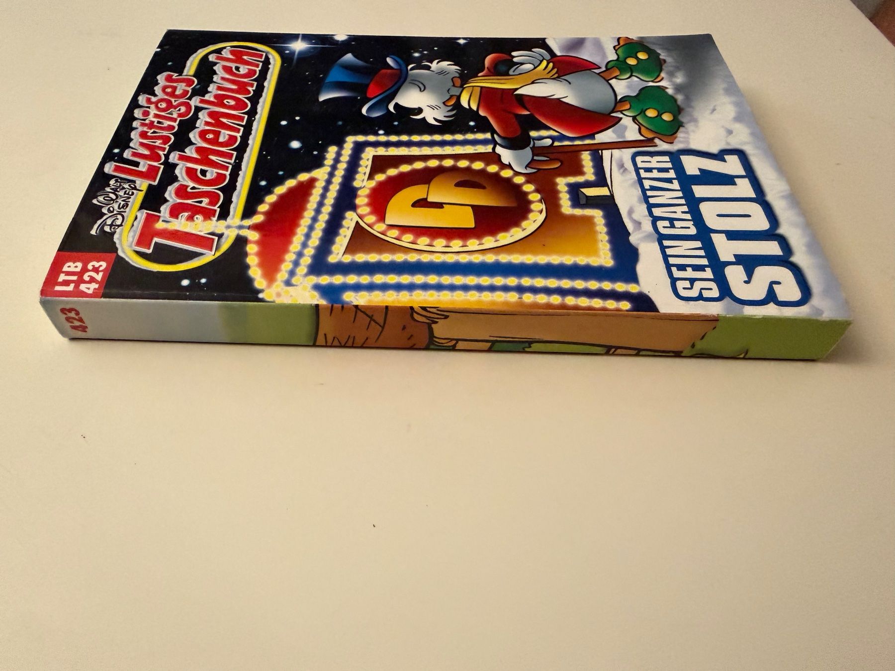 Fumetti: LTB Lustiges Taschenbuch 423 – Usato da Münsingen venduto da Ganjam 1
