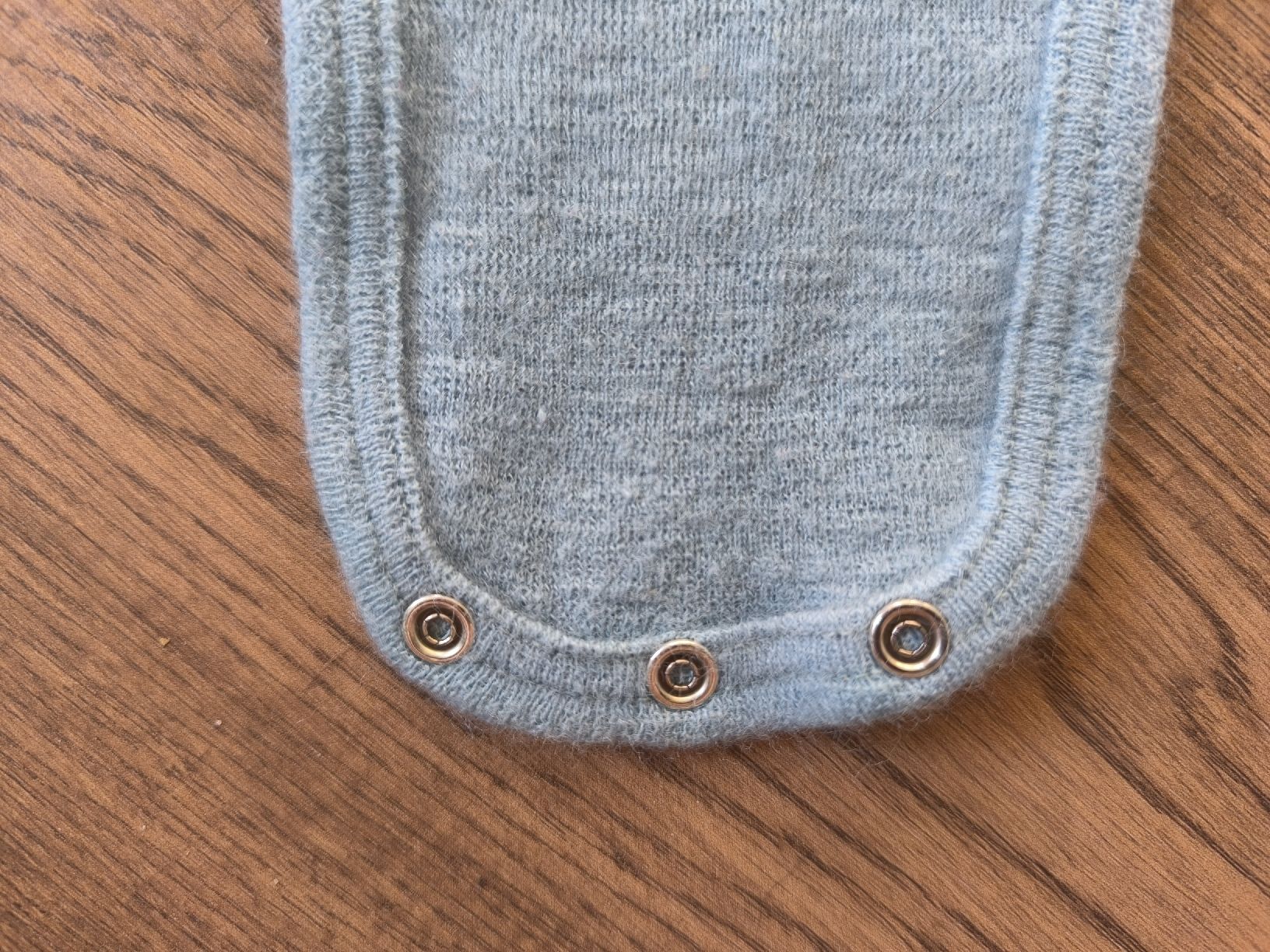 Unterwäsche: Engel Wolle / Seide Body 62/68 verdichtet – Gebraucht aus Frauenkappelen von Nickyta89 3
