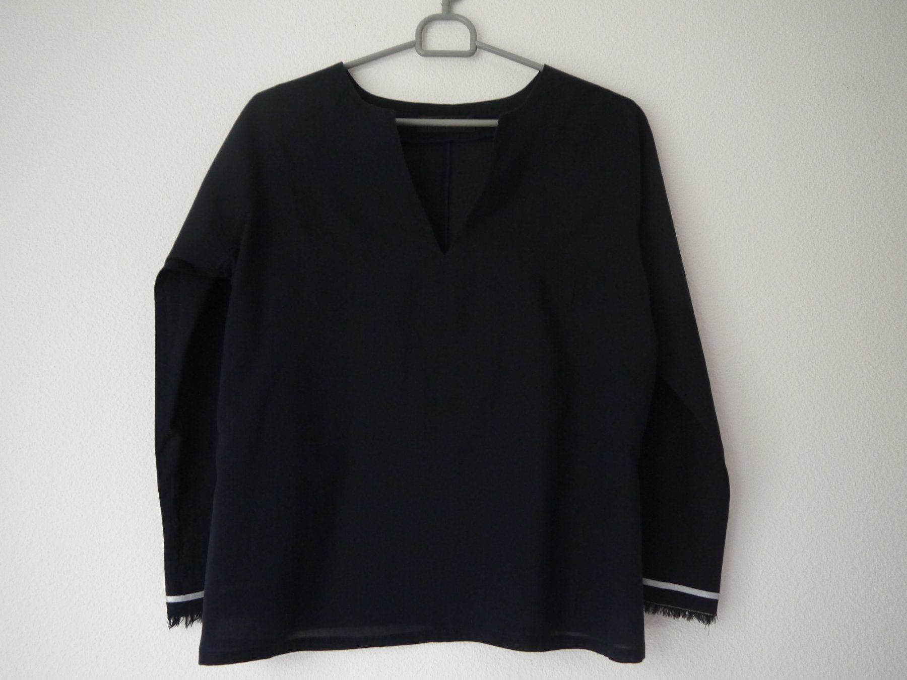 Blusen: PRISCA WALLER Bluse – Gebraucht aus Hagendorn von Blaf