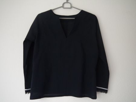 PRISCA WALLER Bluse