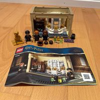 Harry Potter Lego 76386 Misslungener Vielsafttrank