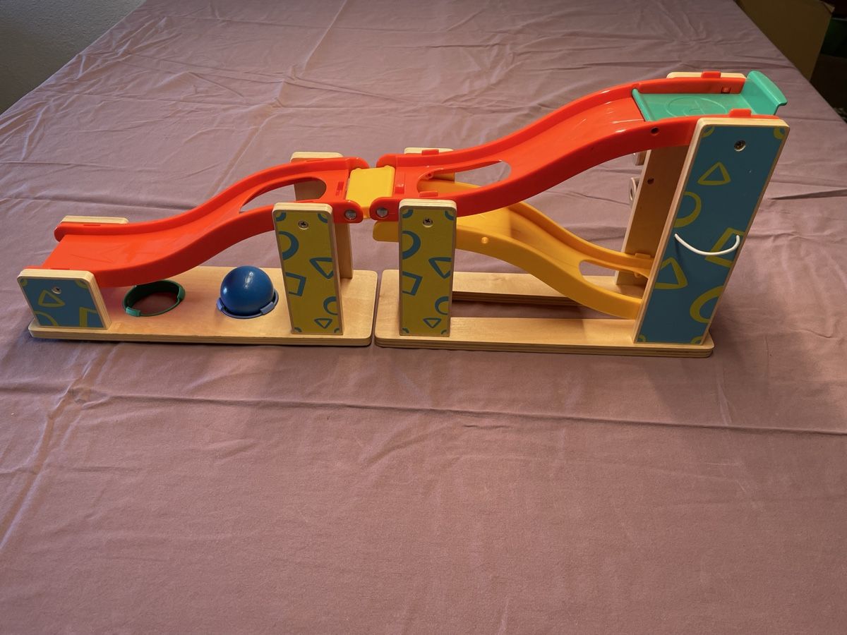 Jouets: Kugelbahn – D'occasion à Bergdietikon par stefania_88 1