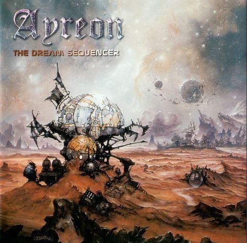 CD: Ayreon - The dream... – Usato da St-Cergue venduto da VeganWarrior