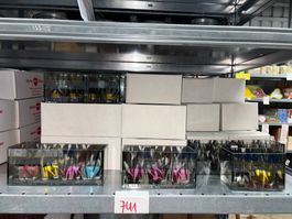 741 Posten diverse Dekoartikel aus Liquidation